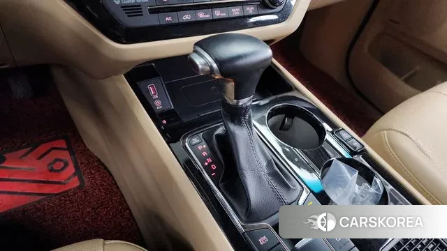 Kia The New Carnival id 3651633 из Кореи 18