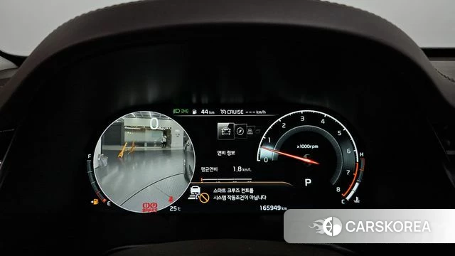 Kia More K9 id 4794586 из Кореи 18