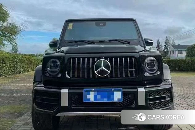 Mercedes-Benz G-class AMG id 4300868 из Китая 8