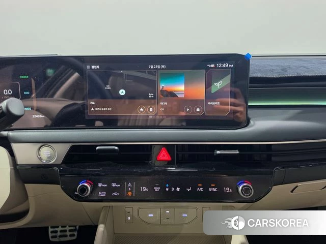 Kia The New K8 Hybrid id 4622958 из Кореи 18