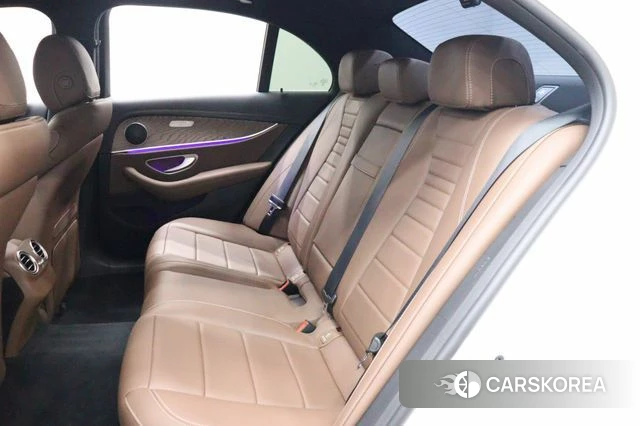 Mercedes-Benz E-Class W213 id 4255049 из Кореи 18