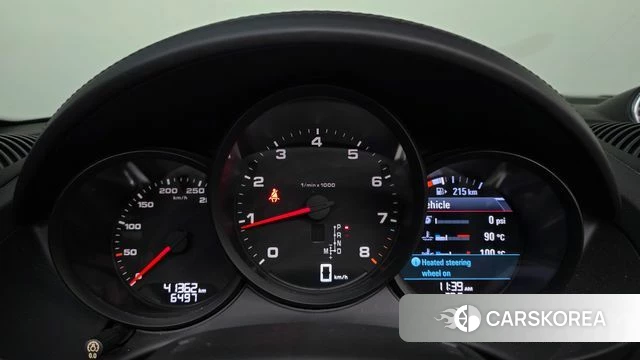 Porsche 718 Boxster id 4581464 из Кореи 29