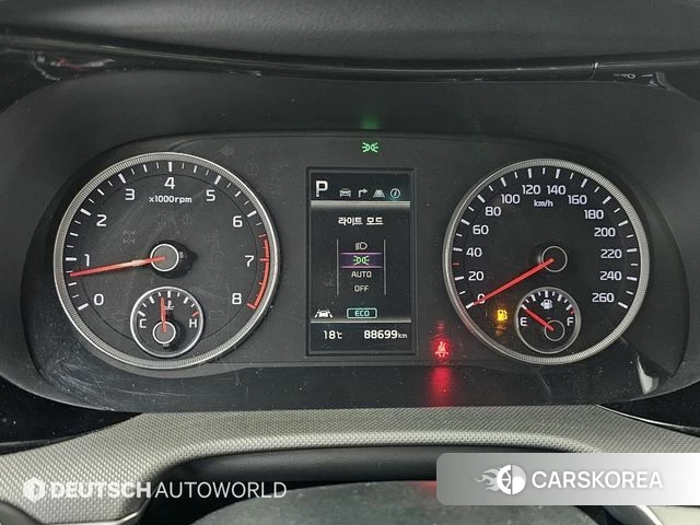 Kia K5 3rd generation id 4402080 из Кореи 18