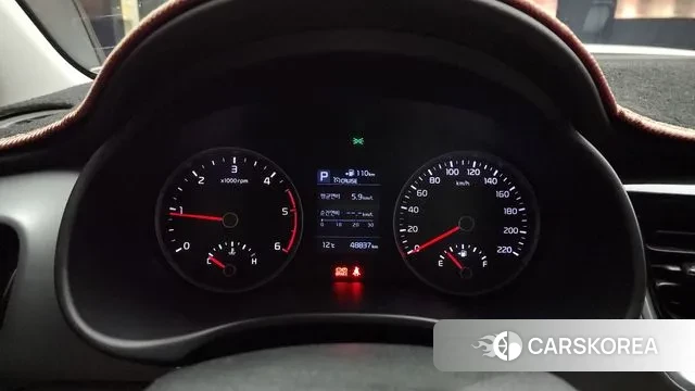 Kia Stonic id 3356933 из Кореи 18