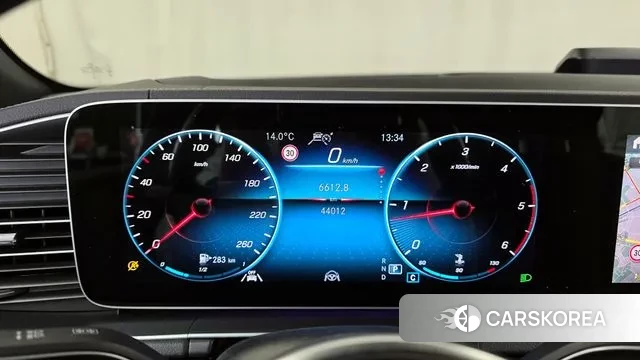 Mercedes-Benz GLS - Class X167 id 3310818 из Кореи 18