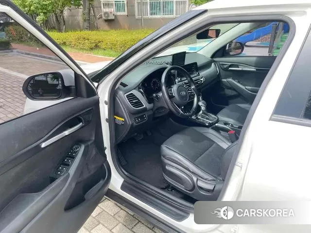 Kia Seltos id 3156279 из Кореи 16