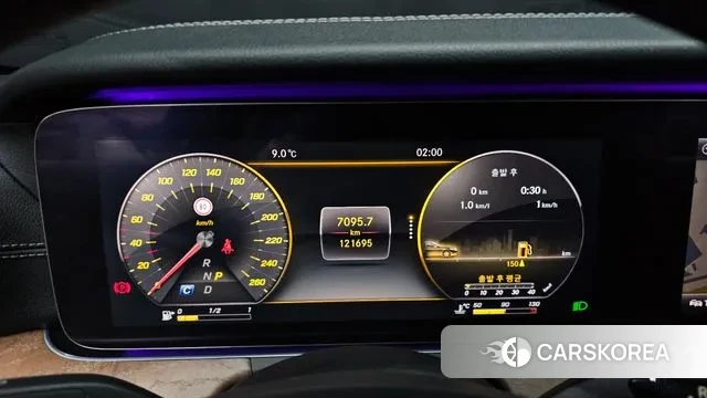 Mercedes-Benz E-Class W213 id 3656928 из Кореи 18