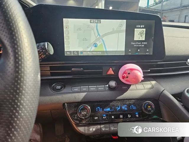 Hyundai Avante (CN7) id 3058979 из Кореи 8