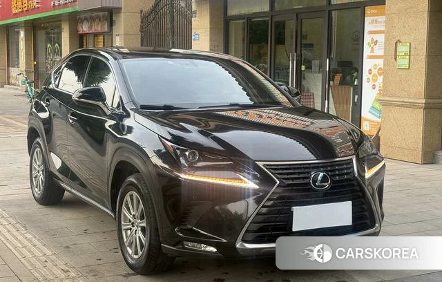 Lexus NX id 4328937 из Китая 8
