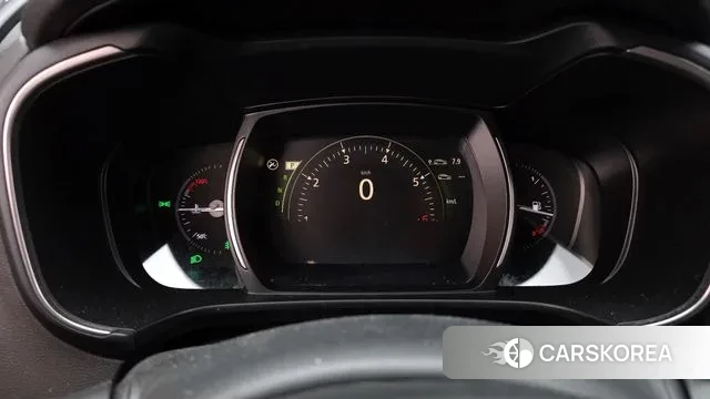 Renault Korea (Samsung) The New QM6 id 3557381 из Кореи 18