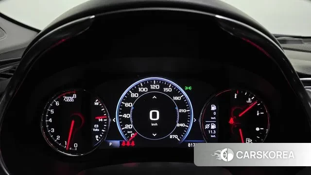 Chevrolet (GM Daewoo) The New Malibu id 3727693 из Кореи 18