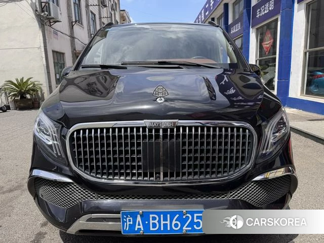 Mercedes-Benz Vito id 4336214 из Китая 8