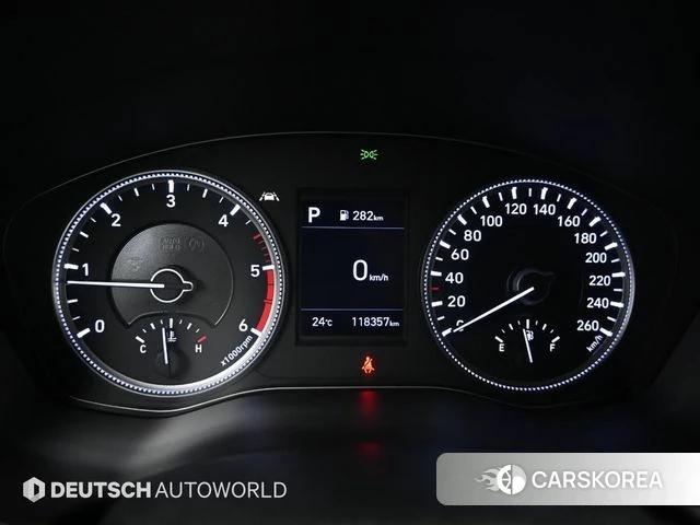Hyundai Santa Fe TM id 4356731 из Кореи 18