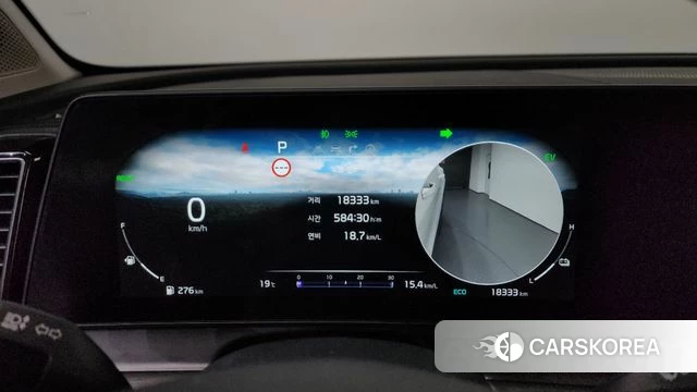 Kia Sportage 5th Generation Hybrid id 3826042 из Кореи 18