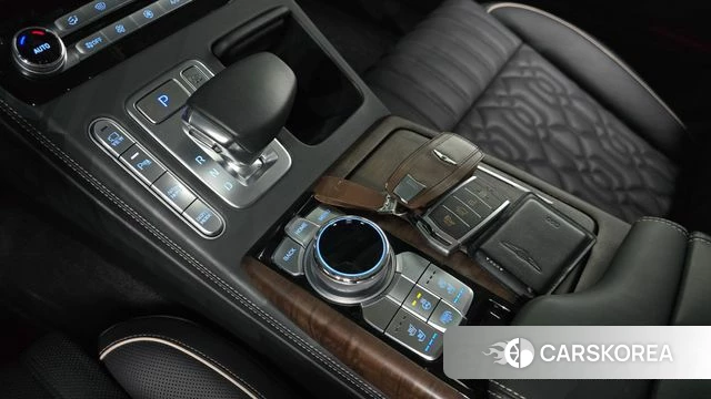 Genesis G90 id 4707707 из Кореи 29