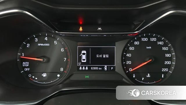 Chevrolet (GM Daewoo) Trailblazer id 4702811 из Кореи 31