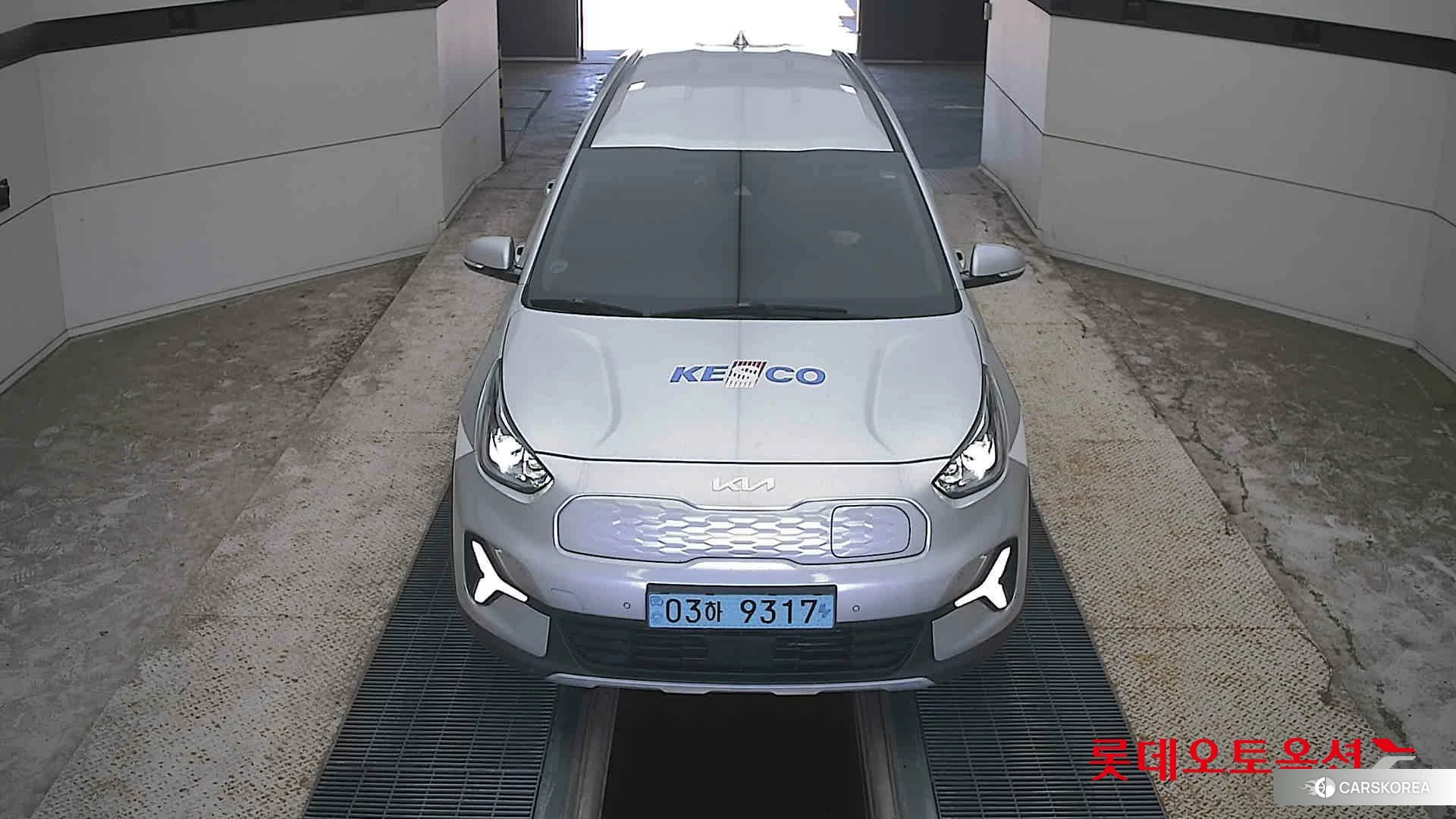 Kia Niro Plus id 4679366 из Кореи 34
