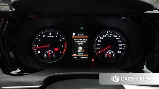 Kia K5 3rd generation id 4585596 из Кореи 33