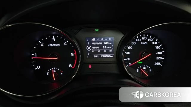 Kia All New Carnival id 4658472 из Кореи 31