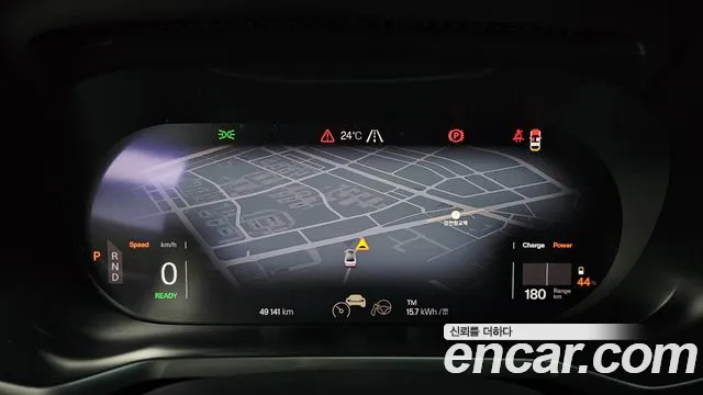 Polestar Polestar 2 id 2716363 из Кореи 18