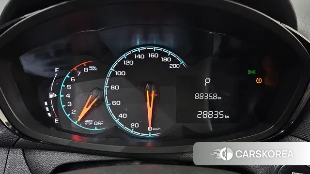 Chevrolet (GM Daewoo) The New Spark id 3308186 из Кореи 18