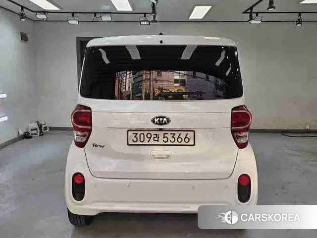 Kia The New Ray id 3504744 из Кореи 17