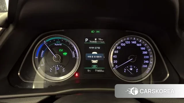 Hyundai Sonata Hybrid (DN8) id 3493455 из Кореи 18