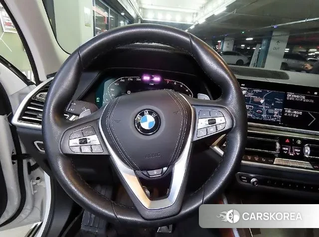 BMW X5 (G05) id 3524506 из Кореи 18