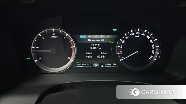 Ssangyong Rexton Sports id 3112679 из Кореи 18