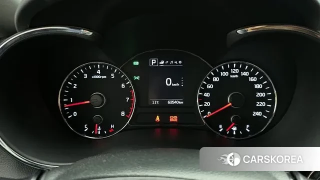 Kia The New K3 id 3661959 из Кореи 18