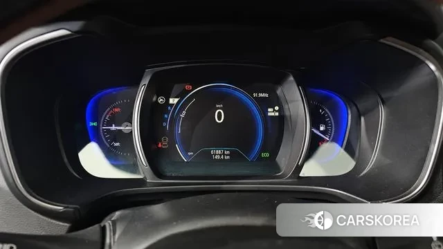 Renault Korea (Samsung) The New QM6 id 3597551 из Кореи 18