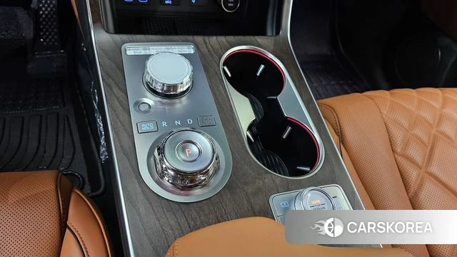 Genesis GV80 id 3896826 из Кореи 18