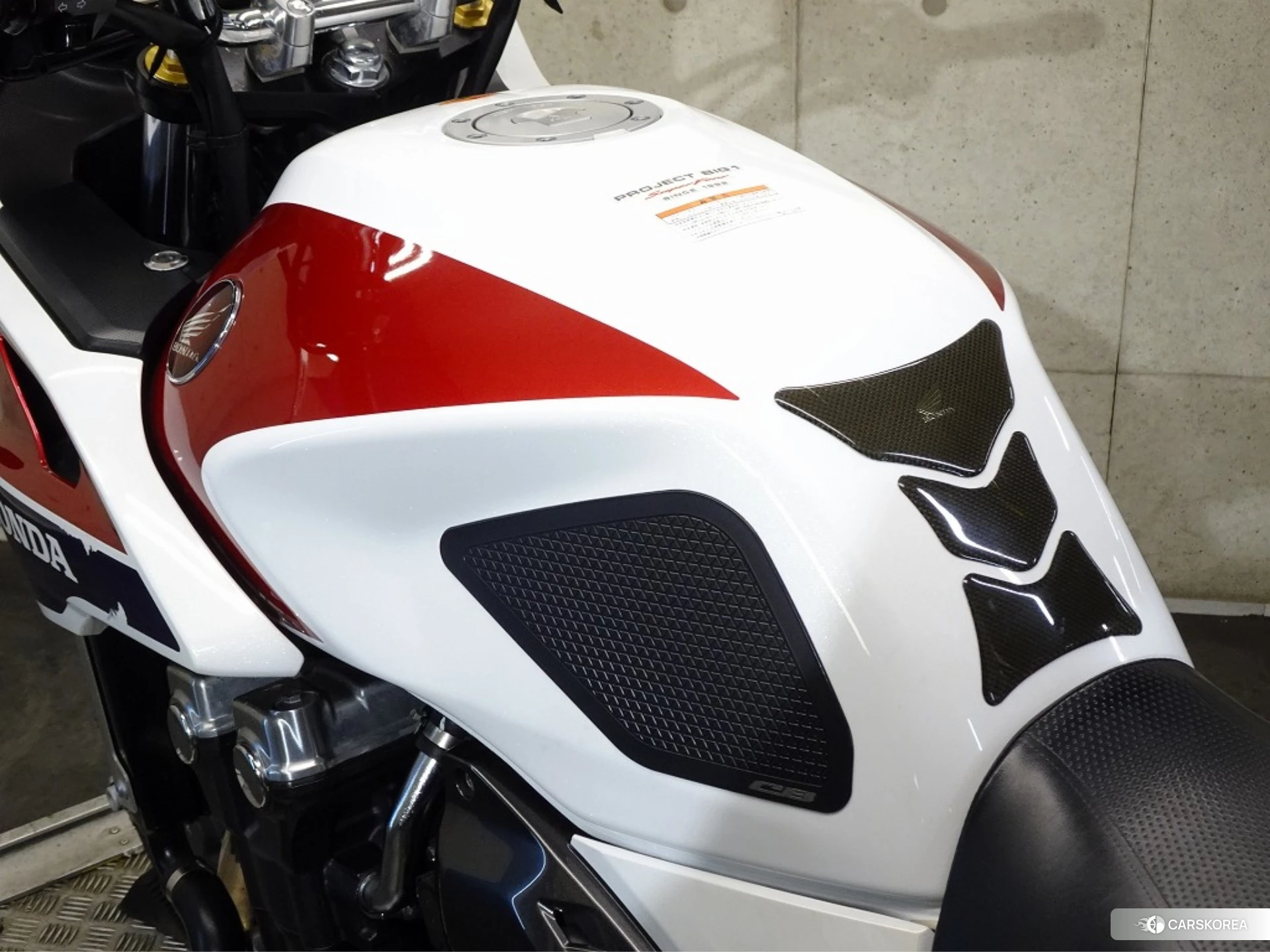 Проданный Honda CB1300SF BOLDOR ABS id 3950288 из Японии, фото 29