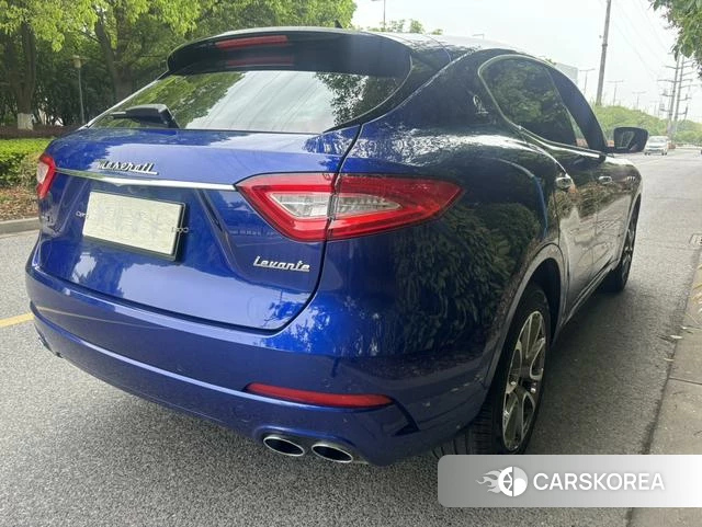 Maserati Levante id 4214000 из Китая 25