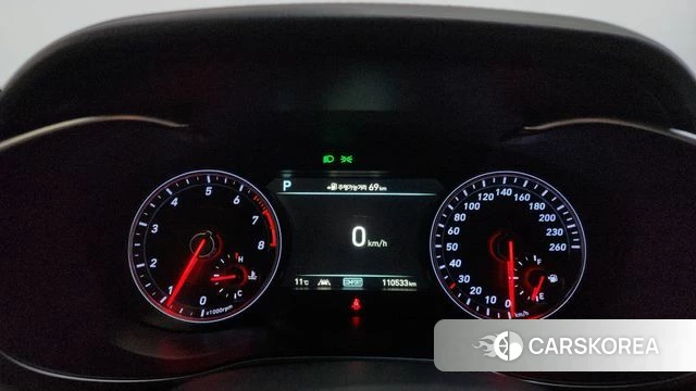 Genesis G70 id 3905624 из Кореи 18