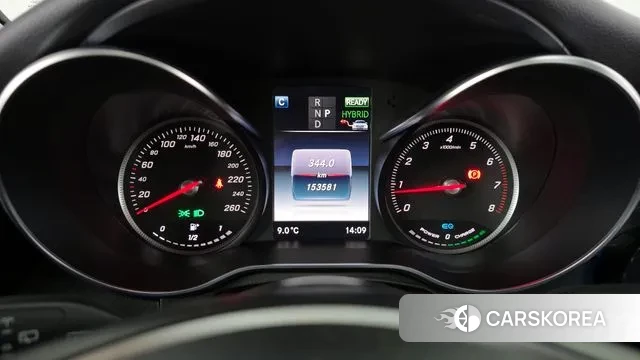 Mercedes-Benz GLC-Class X253 id 3677420 из Кореи 18