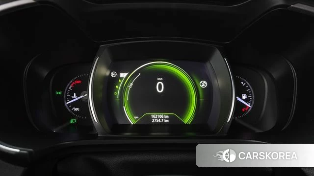 Renault Korea (Samsung) QM6 id 4530885 из Кореи 17