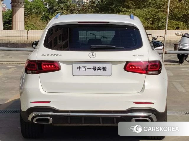 Mercedes-Benz GLC id 4276764 из Китая 10