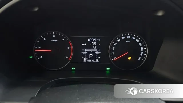 Ssangyong Rexton Sports id 3402824 из Кореи 18