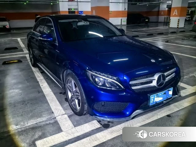 Mercedes-Benz Class C id 4213668 из Китая 8