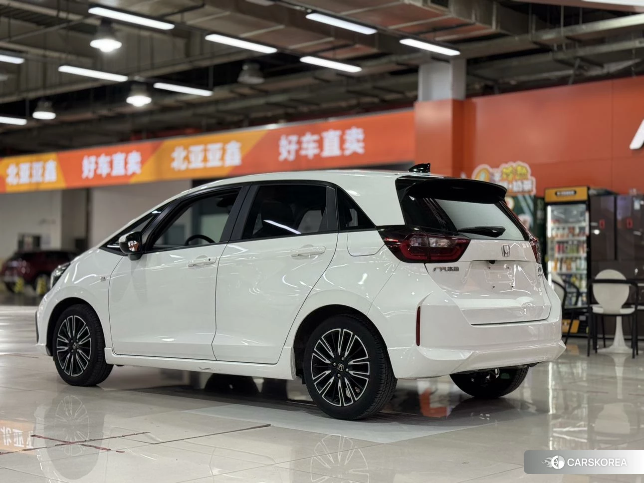 Honda Fit id 4421189 из Китая 22