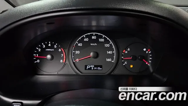 Hyundai The New Grand Starex id 2753329 из Кореи 18