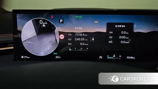 Genesis GV70 id 3173703 из Кореи 18