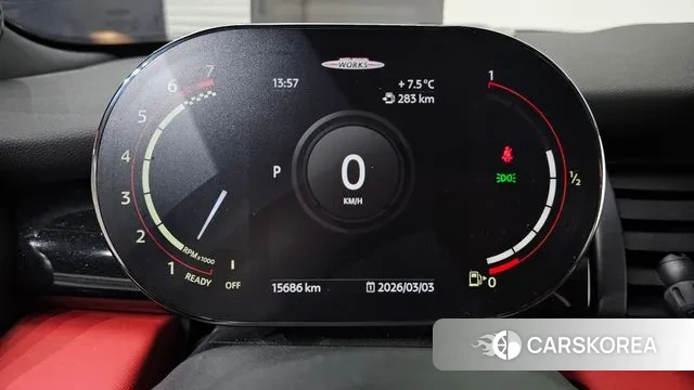 Mini Cooper S id 3735871 из Кореи 18