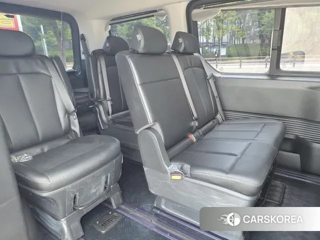 Hyundai Staria id 3016295 из Кореи 18