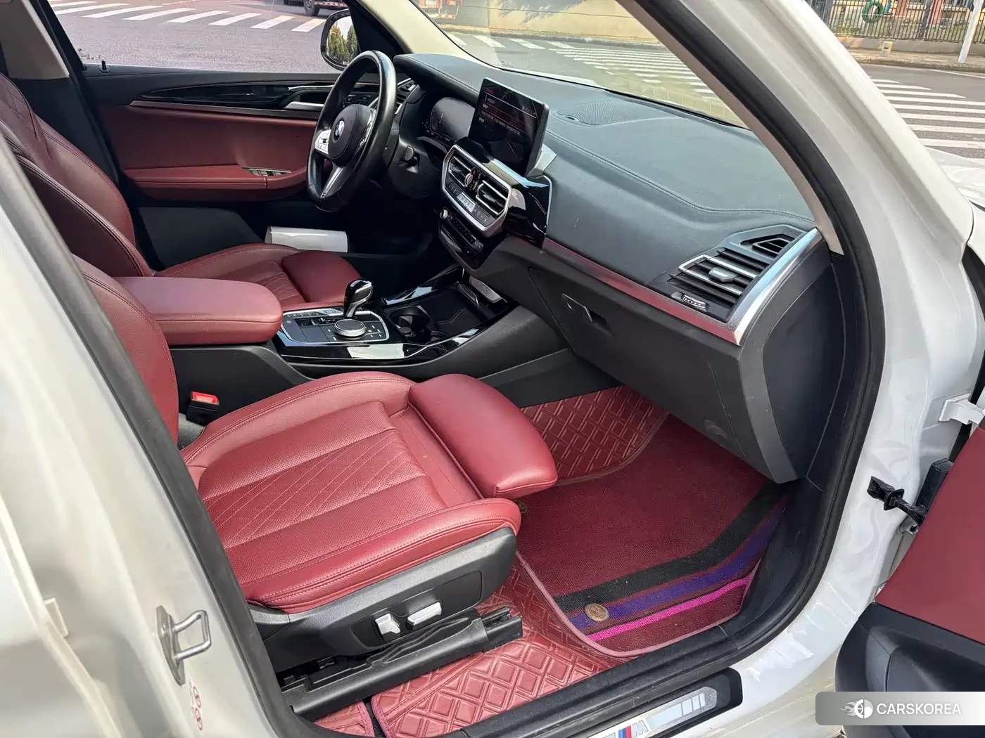 BMW X3 id 4674450 из Китая 18