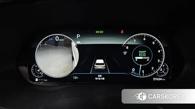 Hyundai Palisade id 3479060 из Кореи 18