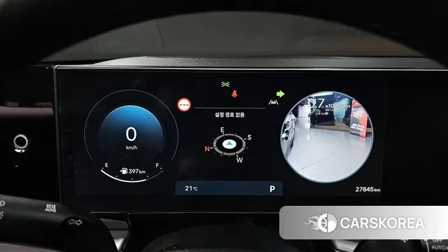 Hyundai Grandeur (GN7) id 3471940 из Кореи 18