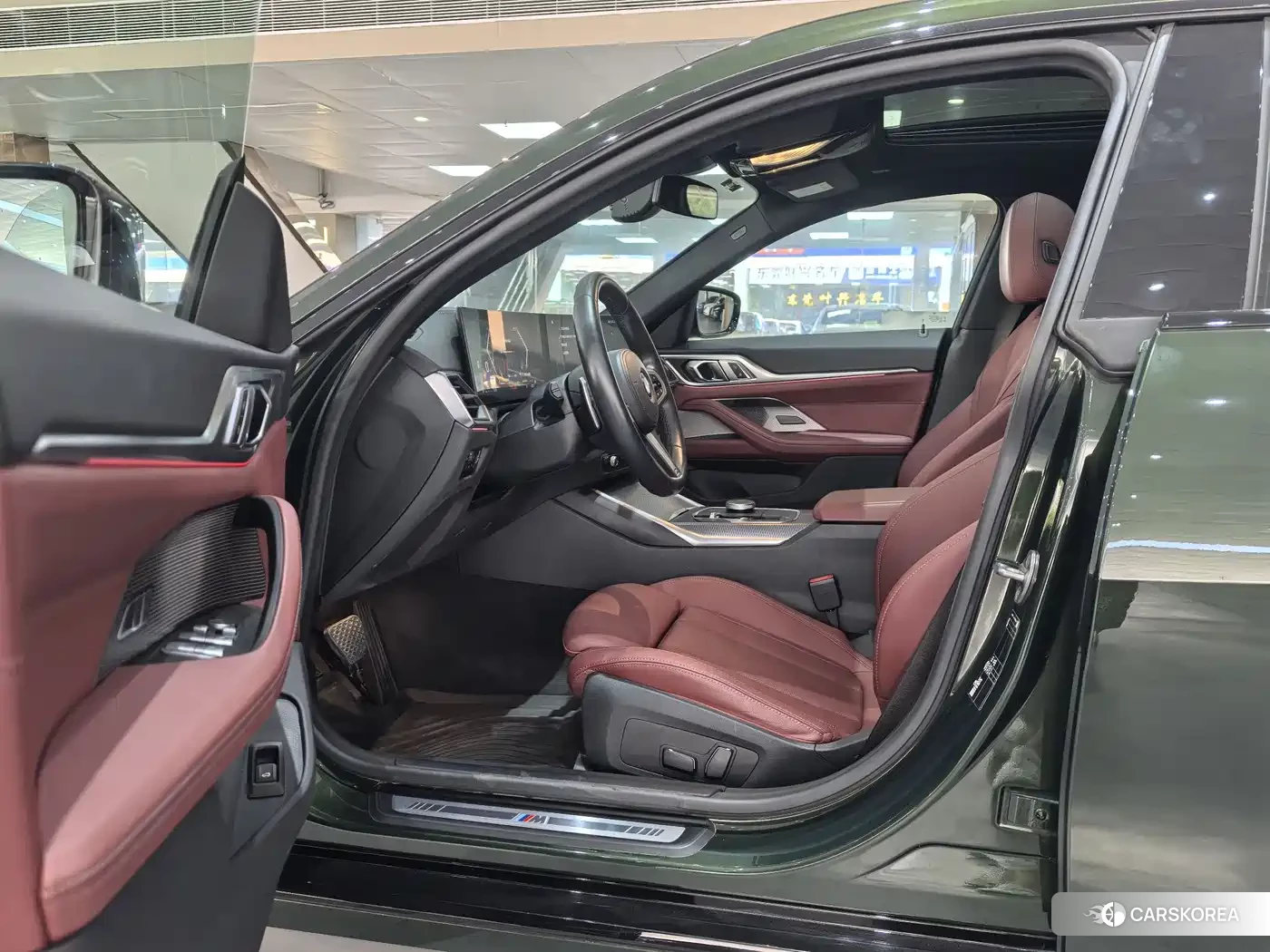 BMW 4 series id 4589093 из Китая 10