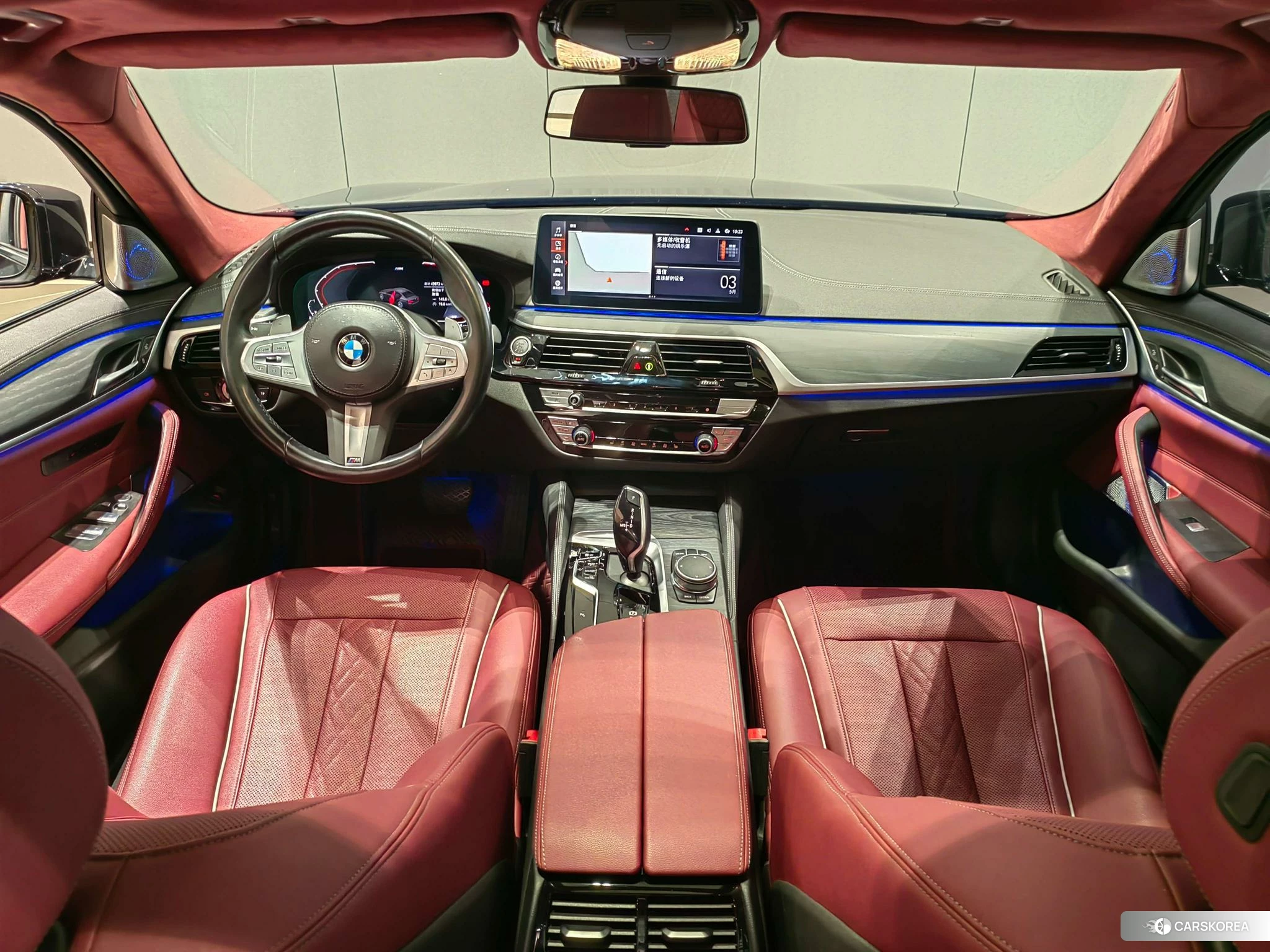 BMW 5 series id 4440761 из Китая 12